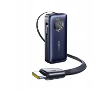 Powerbank Baseus Baseus EnerCore CR11 Retractable 20000mAh 100W Cosmic Black | E0027J00 | 6932172691943 | 211607