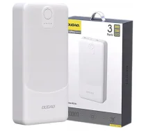 Powerbank Dudao K10Pro 2.4A 20000mAh | 6977196683819 | 6977196683819