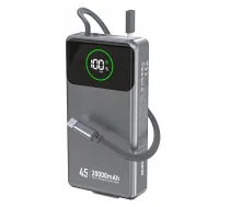 Powerbank Dudao K31 Pro 20000mAh | 6977196682010 | 6977196682010