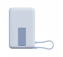 Powerbank Xiaomi Magnetic Power Bank 10000 with Built-in Stand Blue | BHR08PCGL | 6932554473747 | 316448