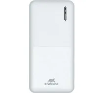 Powerbank RivaCase VA2572 20000mAh | VA2572WHITE | 4260709011240