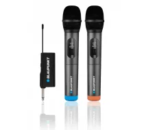 Blaupunkt PRIME3 WM60UDB WIRELESS MICROPHONE UHF | BLAUPUNKT WM60UDB | 5901750505652 | UHBAUMWM60UDB00