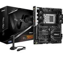 Asrock TRX50 WS motherboard | TRX50 WS | 4710483944529 | PLGASRSAM0002
