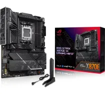Asus ROG STRIX X870E-H GAMING WIFI7 | ROG STRIX X870E-H GAMING WIFI7 | 4711636167208