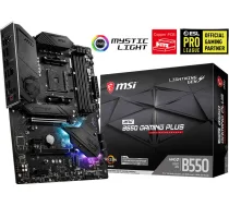 MSI MPG B550 GAMING PLUS | MPG B550 GAMING PLUS | 0824142218600
