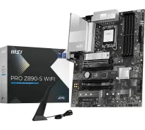 MSI PRO Z890-S WIFI | PRO Z890-S WIFI | 4711377269995