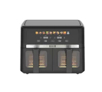 QUIN karstā gaisa katls, 9l YJ-1105A | YJ-1105A | 4820291100113