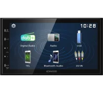 Radio Kenwood Kenwood DMX129DAB | DMX129DAB | 0019048238238 | 860701