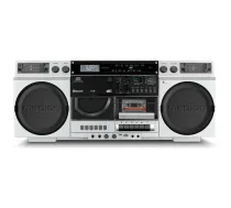 Medion P66538 Retro-Boombox (50076162) | 50076162 | 4061275229936