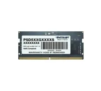 RAM Patriot Signature 32GB (1x32GB) DDR5 5600MHz CL46 SODIMM | PSD532G56002S | 4711378424980 | PAMPATSOO0065