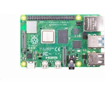 Raspberry Pi 4 model B CPU 1.5GHz RAM 8GB | RPI4-MODBP-8GB | 5704174266242