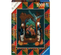 Ravensburger Puzzle 1000 Harry Potter 3 | 16517 | 4005556165179