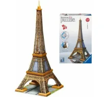Ravensburger Eiffel 3D (125562) | 125562 | 4005556125562