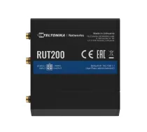Router Teltonika RUT200 (RUT200010000) | RUT200 000000 | 4779051844760