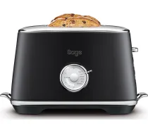 SAGE STA735BTR, Sage Toaster Luxe Toast Select matt black | STA735BTR4EEU1 | 9312432031011 | 478746