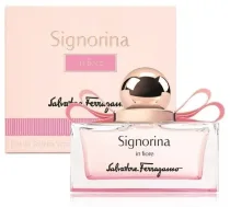 Salvatore Ferragamo Signorina In Fiore Smaržas EDT 100 ml | 8034097959899 | 8034097959899