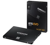 SAMSUNG 870 EVO SSD 1TB 2.5" MZ-77E1T0B/EU Cietais disks | MZ-77E1T0B/EU | 8806090545917 | DIASA1SSD0049