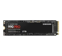 Samsung 990 PRO 2 TB M.2 PCI Express 4.0 NVMe V-NAND MLC | MZ-V9P2T0BW | 8806094215038 | DIASA1SSD0073
