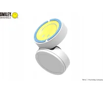 Samsung Etui Smiley Eco-Friends Cover Galaxy Buds2 Pro | GP-FPR510SBHYW | 8809902083089