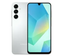 Samsung Galaxy A16 Viedtālrunis 4GB / 128GB Light Grey | SM-A165FZABEUE | 8806095822846