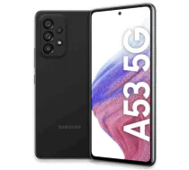 Samsung Galaxy A53 5G Viedtālrunis 6GB / 128GB Black | 8806094095395 | 8806094095395