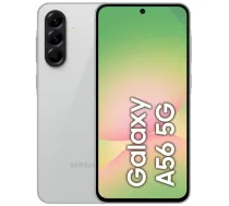 Samsung Galaxy A56 5G Viedtālrunis 8GB / 128GB Light Grey | SM-A566BZAAEUB | 8806095982632