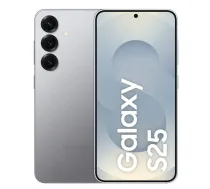 Samsung Galaxy S25 5G Viedtālrunis 12GB / 256GB Silver | SM-S931BZSGEUB | 8806095851488