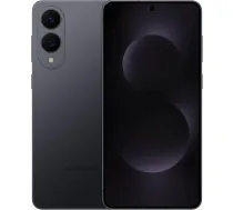 Samsung Galaxy S25 SM-S931B/DS 15.8 cm (6.2") Dual SIM Android 15 5G USB Type-C 12 GB 512 GB 4000 mAh Black | SM-S931BZKHEUE | 8806095815572 | TKOSA1SZA2001