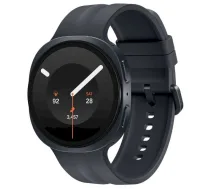 Samsung Galaxy Watch 9 3.81 cm (1.5") AMOLED 44 mm Digital 480 x 480 pixels Touchscreen Graphite Wi-Fi GPS (satellite) | SM-L350NZKAEUE | 8806099326760 | AKGSA1SMA0253