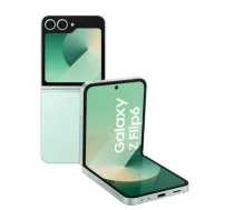 Samsung Galaxy Z Flip 6 5G 12/512GB (SM-F741BLGHEUE) | SM-F741BLGHEUE | 8806095614496