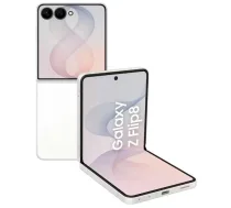Samsung Galaxy Z Flip8 Viedtālrunis 12GB / 512GB Cream | SM-F776BZWHEUE | 8806099350017