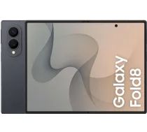 Samsung Galaxy Z Fold8 Viedtālrunis 12GB / 512GB Graphite | SM-F971BZKCEUE | 8806099348731