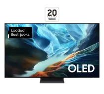 Samsung QE42S90HAE 106.7 cm (42") 4K Ultra HD Smart TV Wi-Fi Black | QE42S90HAEXXH | 8806097952954 | TVASA1LCD0847