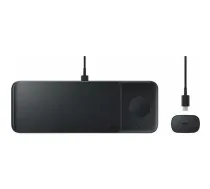 SAMSUNG Trio 9W EP-P6300 Black | EP-P6300TBEGEU | 8806090706226 | 657120