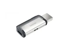 SANDISK Ultra Dual Drive USB Type-C Flash Drive 256GB | SDDDC2-256G-G46 | 0619659154844 | 722577