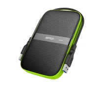 Dysk HDD Silicon Power Armor A60 1TB (SP010TBPHDA60S3K) | SP010TBPHDA60S3K | 8865760128898