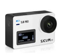 SJCAM SJ8 PRO White | T-MLX47561 | 6972476160448
