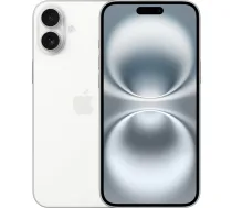 Apple iPhone 16 Plus 128GB White (MXVV3) | MXVV3 | 0195949722332