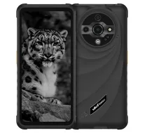 MOBILE PHONE ARMOR X31/6/128GB BLACK ULEFONE | X31 BLACK | 6975326660051