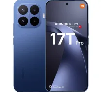 Xiaomi 17T Pro 5G Viedtālrunis 12GB / 256GB Deep Blue | MZB0NUJEU | 6932554404819