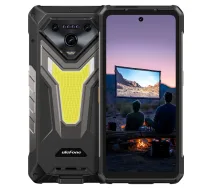 ULEFONE Smartphone Armor 34 Pro Plus 5G 16/512GB | UF-A34P_PLUS | 6979400350043 | TEULEPAA34PRPBK