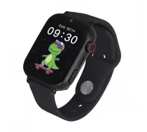 Smartwatch Garett Kids N!ce Pro 4G (N!CE_PRO_CZAR) | N!CE_PRO_CZAR | 5904238484906