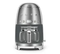 Smeg 50'S Style DCF02SSEU Kafijas aparДЃts | DCF02SSEU | 8017709280543
