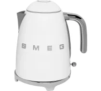 Smeg 50's Style Kettles KLF03WHEU White | KLF03WHEU | 8017709230999 | AGDSMECZE0018