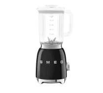 Smeg BLF03BLEU Glass Blenderis 1.5L 800W Black | BLF03BLEU | 8017709328467