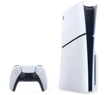 Sony PlayStation 5 Slim BluRay console 1 TB white | 711719020172 | 711719020172 | KSLSONPS50066