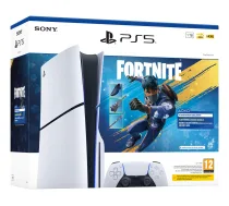 Sony PlayStation 5 E Chassis Slim Fortnite Flowering Chaos Bundle (CFI-2116) | 1000049836 | 0711719021711 | 243191