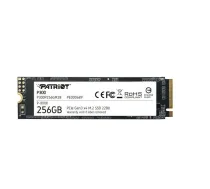 Patriot SSD 256GB Viper P300 1700/1100 PCIe M.2 2280 | P300P256GM28 | 814914026519 | DGPATWK256P3002