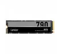 Dysk SSD Lexar NM790 4TB M.2 2280 PCI-E x4 Gen4 NVMe (LNM790X004T-RNNNG) | LNM790X004T-RNNNG | 843367131464