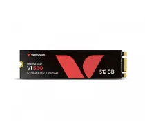 Dysk SSD Verbatim Vi560 512GB M.2 2280 SATA III (49363) | 49363 | 023942493631